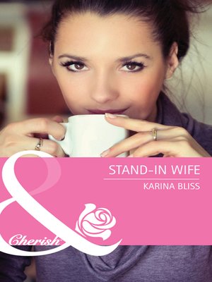 cover image of Stand-in Wife